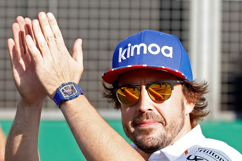KINDEL: kahekordne F1 maailmameister naaseb kuninglikku võidusõidusarja