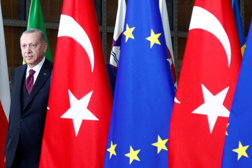 VANA VAEN EI ROOSTETA: Kreeka ja Türgi näitavad üksteisele hambaid