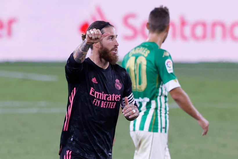 VIDEO | Ramose meisterlik penalti tõi Realile hooaja esimese võidu