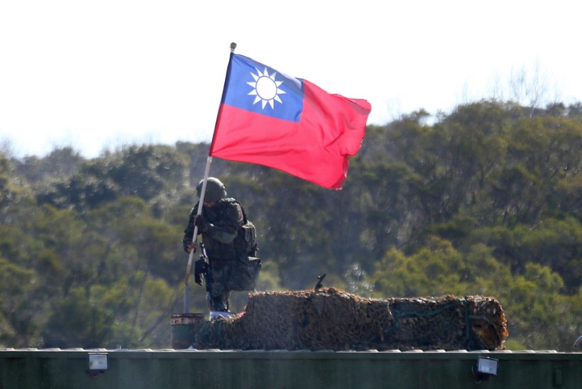 Hiina karm hoiatus: Taiwani iseseisvumine tähendaks sõda