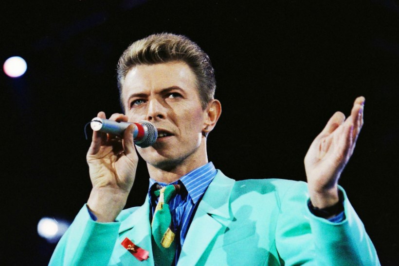 ETENDUS, UUED LAULUD, TIKTOK: Bowie sünni- ja surma-aastapäeva tähistatakse suurejooneliselt