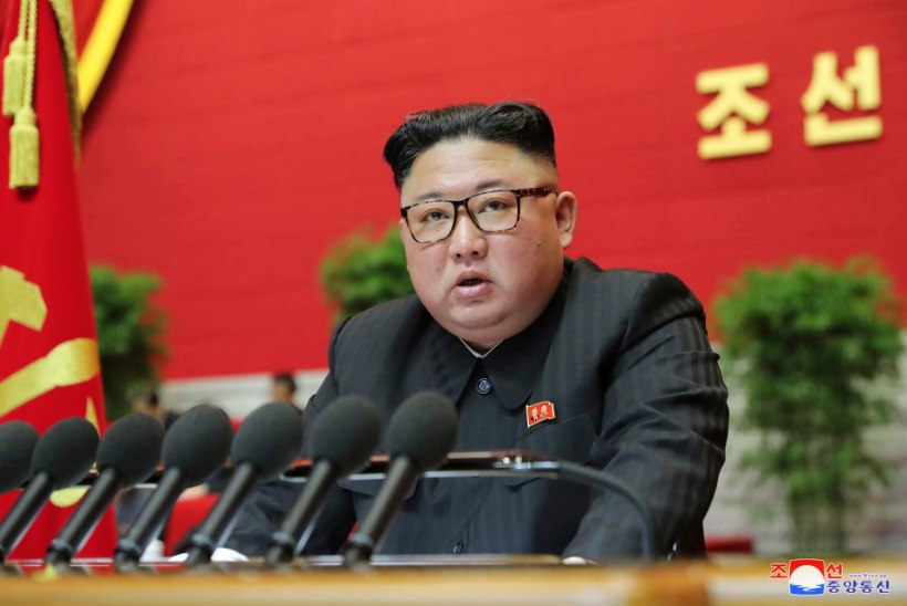 Kim Jong-un: Põhja-Korea suurim vaenlane on USA, kavatseme tuumarelvade arsenali suurendada
