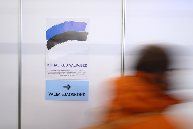 Valimised Pärnus: kas EKRE ainus võidulootus? Reformierakond kartku konkurentide kambakat?