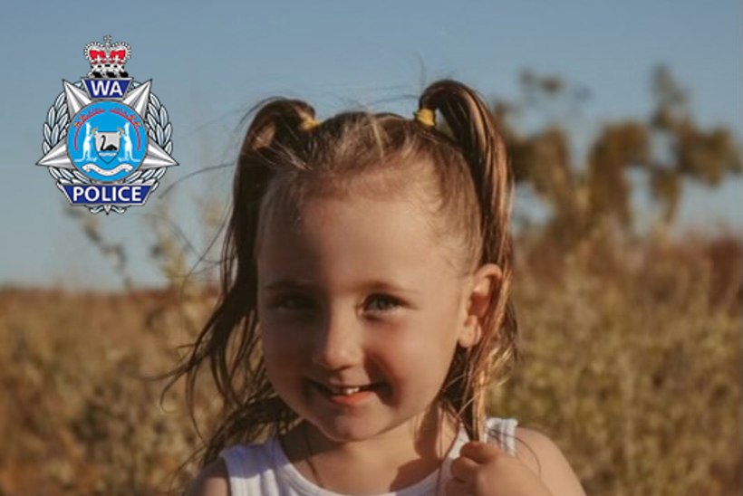 KUS SA OLED, VÄIKE CLEO? Austraalias kadus perega matkamas käinud nelja-aastane laps