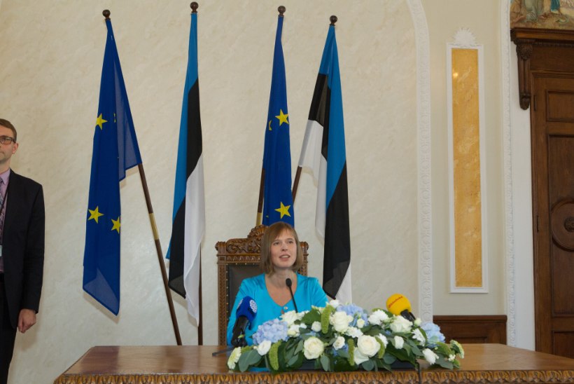 GALERII | Viis aastat tagasi valiti Kersti Kaljulaid Eesti presidendiks