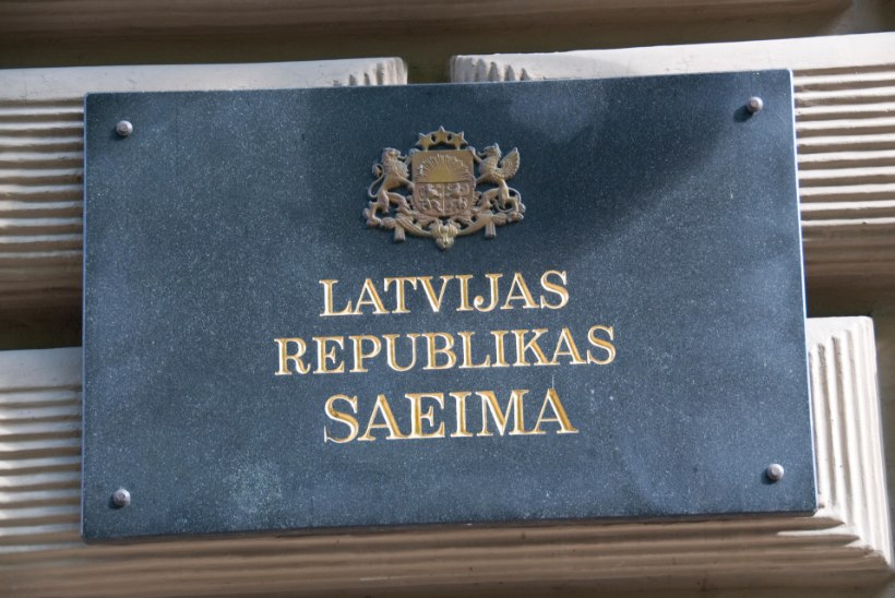 Läti seim otsustas vaktsineerimata kolleege istungitele mitte lubada