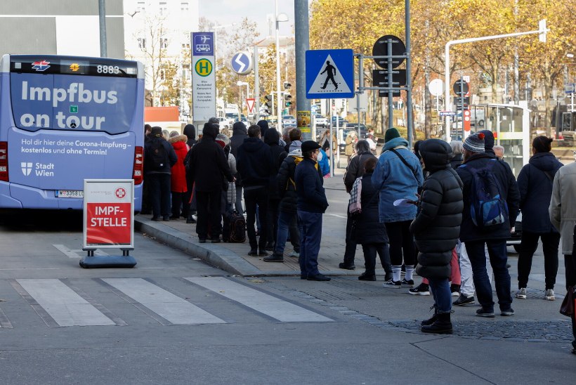 Austria kehtestab täieliku karantiini ja alates veebruarist hakkab kehtima vaktsineerimiskohustus