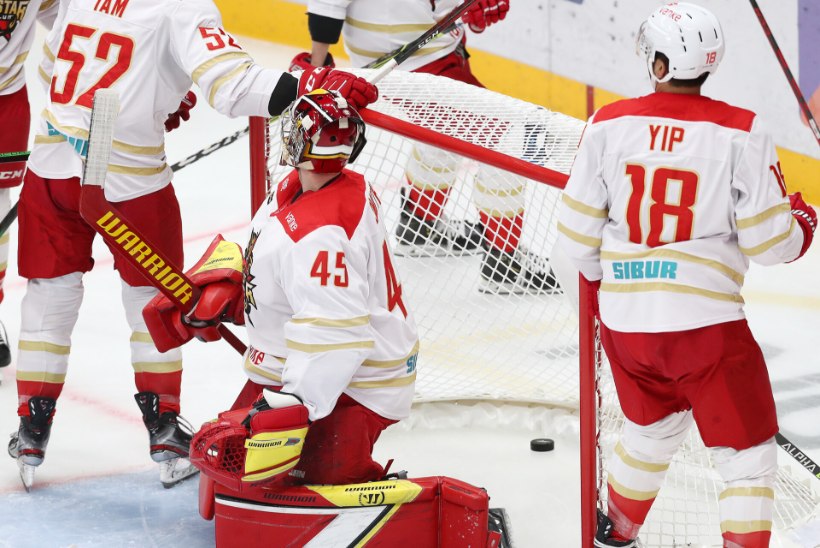 JABUR: Hiina hokikoondise olümpiasaatus selgub kahe KHLi matši põhjal