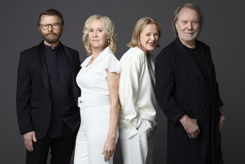 ABBA sai kõigi aegade esimese Grammy nominatsiooni