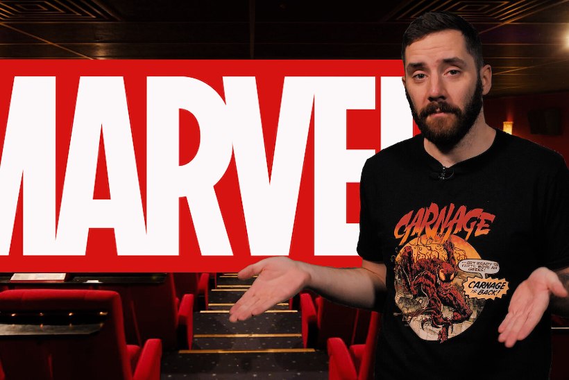 FILMISAADE „DUUBEL“ | Kas Marveli koomiksifilmide ajastu sai just kabelimatsu?