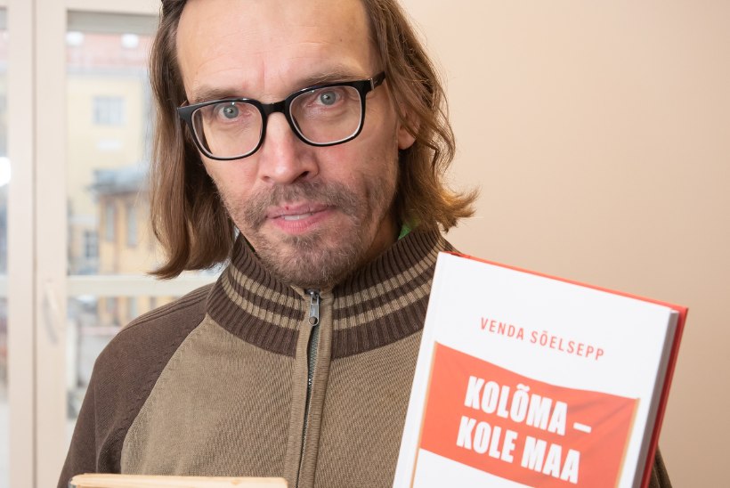 KOLÕMA KOLEDUSED SAID KAANTE VAHELE: „Ühel hetkel leiti, et mees on naril külm – viidi välja ja ta kadus. Barakist ja meelest.“