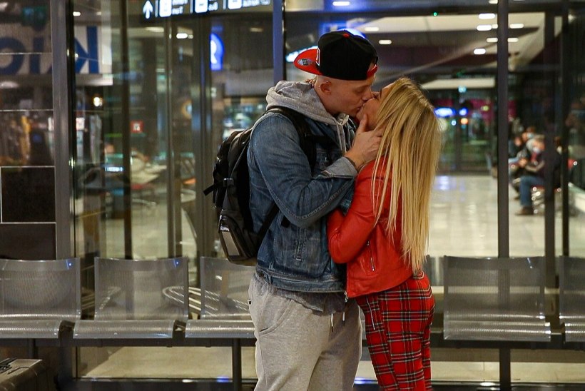 UUS TÜLIÕUN! Justin McNairn: lahutuse korral peame ühisvara jagama. Triinu Liisi sõbranna: mikrouun oli ainus asi, mille mees abielu jooksul ostis