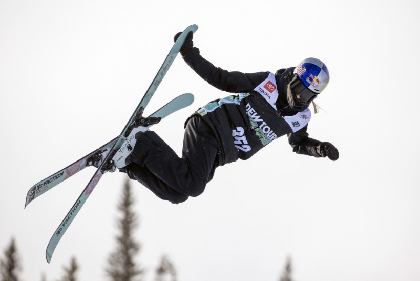VIDEO | SUPER! Kelly Sildaru võitis Dew Touril tänavasõidu