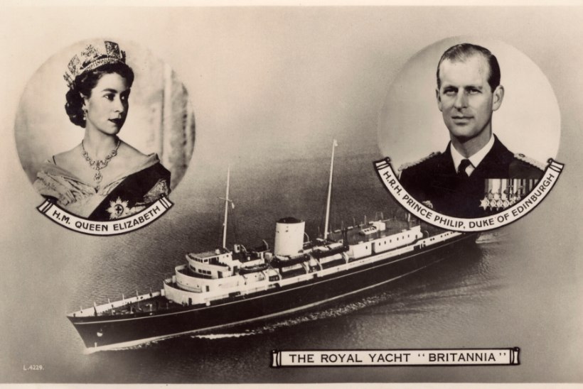 Elizabeth II veetis viimati jõule ilma oma kalli Philipita 65 aastat tagasi