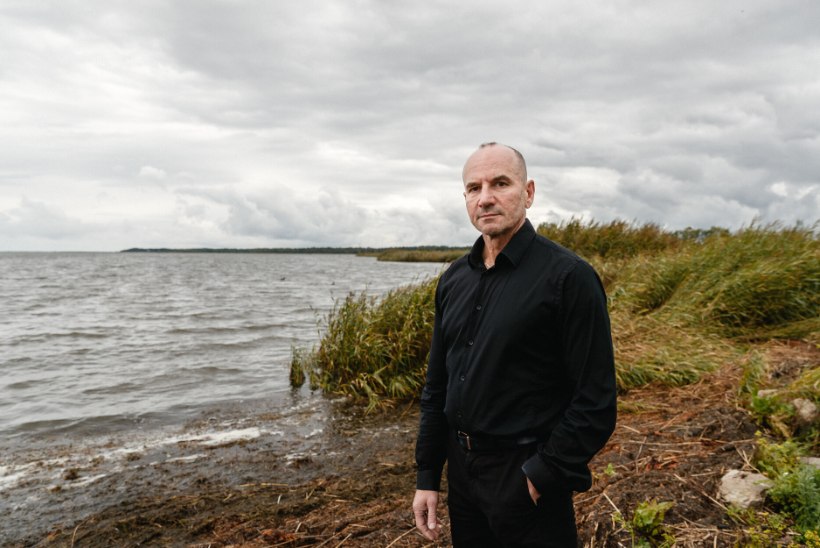 Oleg Sõnajalg ehitab Saaremaale uue häärberi: meil on nii suur pere, et ei mahu enam ära