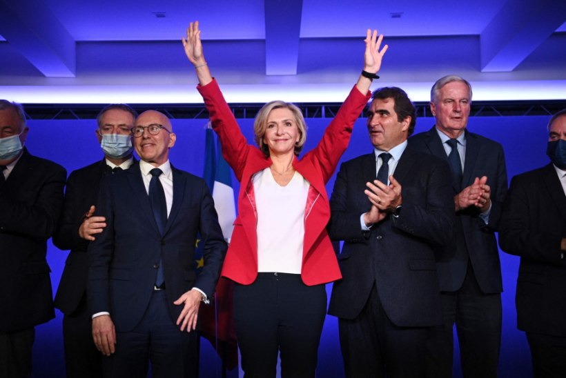 Kas Prantsusmaa saab esimese naispresidendi?