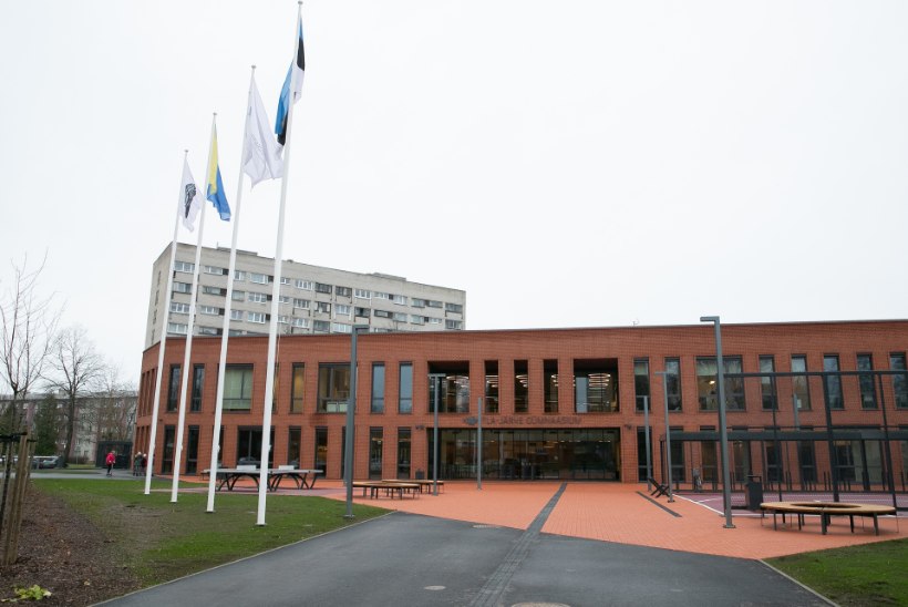 Kas läheb asjaks? Riik tahab Ida-Viru linnade eestikeelsed koolid endale võtta