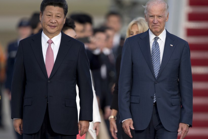 WASHINGTON VS. PEKING: mida võtab Joe Biden ette Hiinaga?