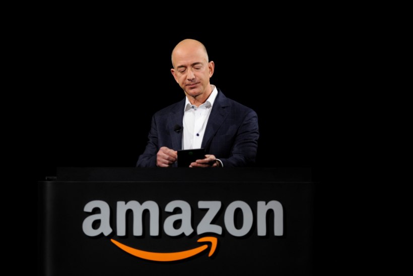 Bezos kukutas Muski ja tõusis taas maailma rikkaimaks meheks