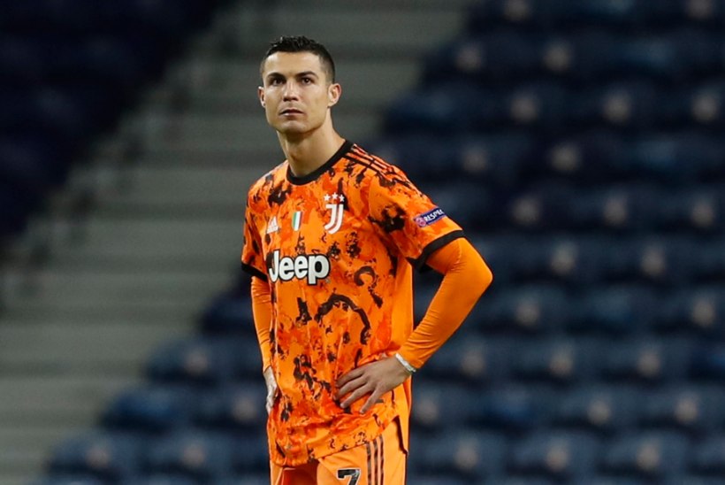 Itaalia jalgpallilegend kritiseeris Cristiano Ronaldot: ta on isekas ega taha, et meeskonnakaaslased skooriks