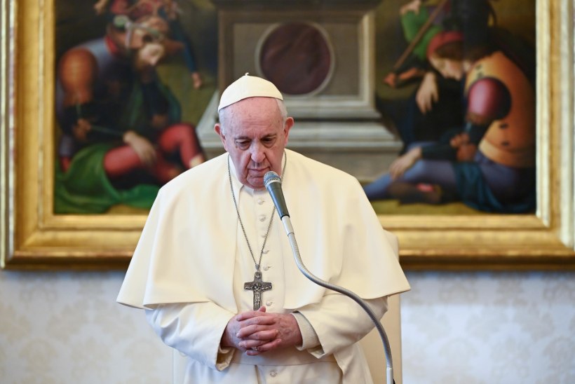 Paavst määras esimese naine katolikus kirikus kõrgesse ametisse
