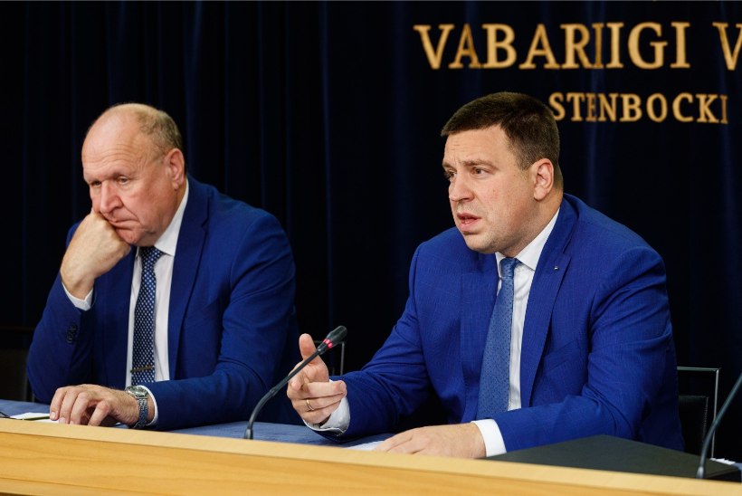 Mart Helme: Keskerakond on reetnud oma valijad, partnerid ja isegi oma partei