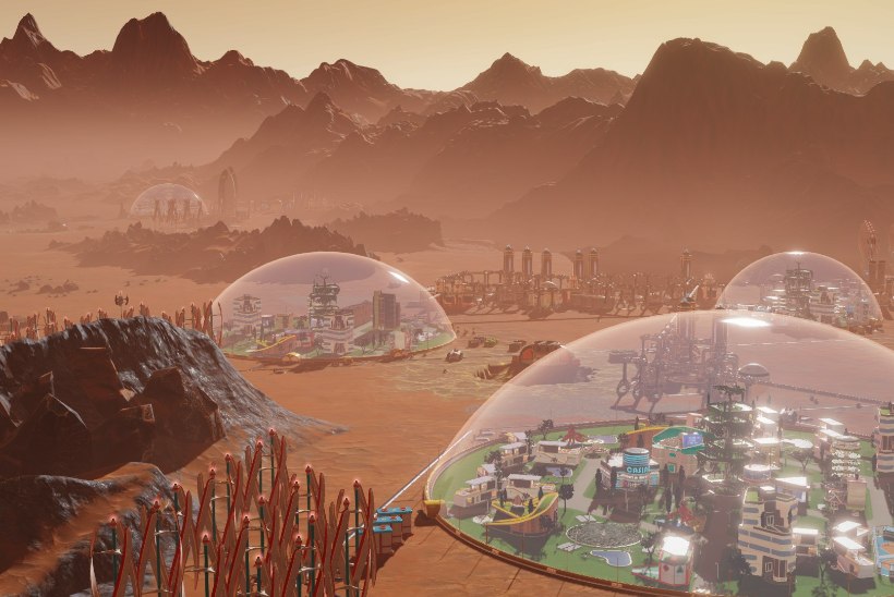 Epic Games annab sulle võimaluse täiesti tasuta Marsile kolida