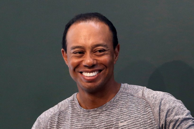 Veebruaris raske avarii teinud Tiger Woods lubati haiglast koju