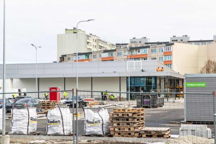 Lidli poodide ehitust püütakse kohtu kaudu peatada