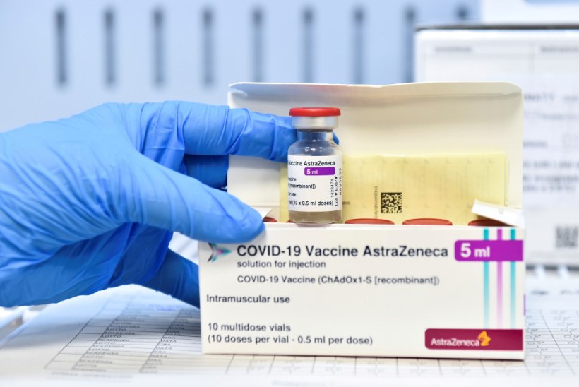 Soome peatas ajutiselt AstraZeneca vaktsiini kasutamise