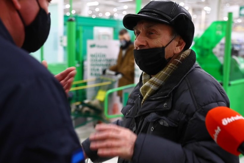 ÕL VIDEOD | Reportaaž: kuidas suhtutakse viirusepiirangutesse Eestimaa venekeelsetes kohtades?