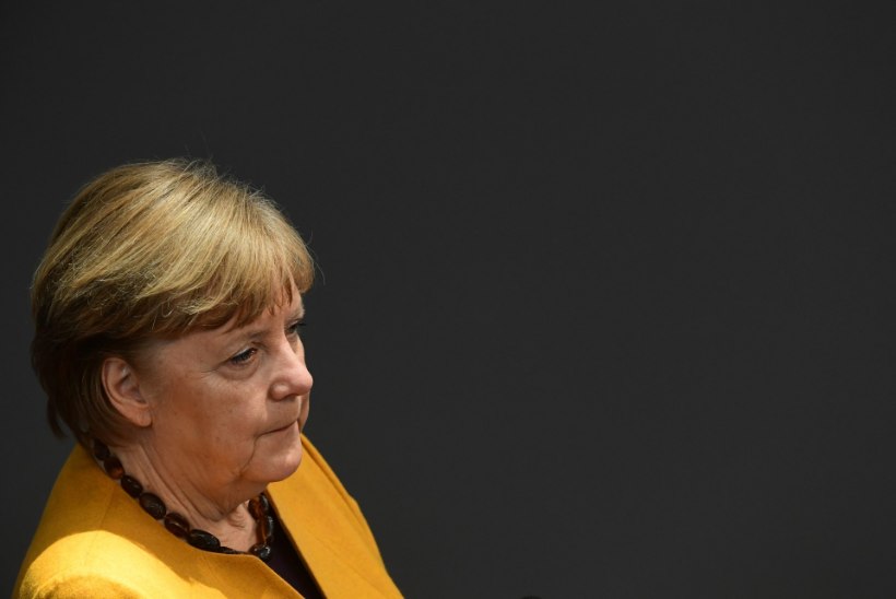 „MINU VIGA!“ Merkel mõtles lihavõttepiirangute asjus ümber
