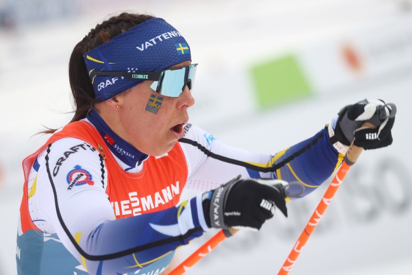 Rootsi suusanaiskonda alt vedanud olümpiavõitja puhkes nutma: see on p**k