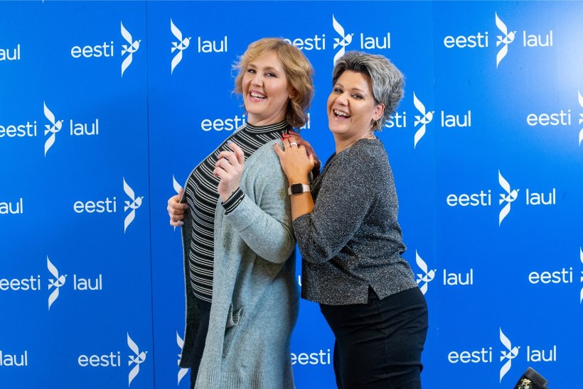 „EESTI LAULU“ ERI | Kaire Vilgats: viimane aasta tähendas minu jaoks isiklikku arengut