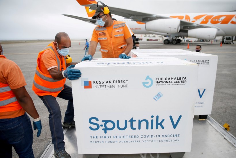 Austria lõpetas koroonavaktsiini Sputnik V-d puudutavad läbirääkimised Venemaaga 