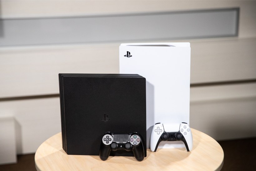 Värskelt ilmunud uuendus lubab PlayStation 4 peal ka PS5 mänge mängida
