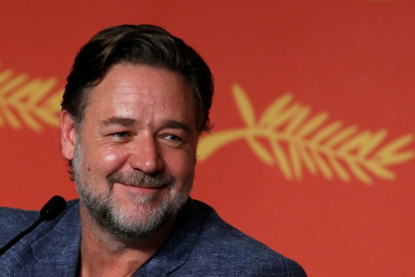 Russell Crowe'st saab uues Marveli filmis Zeus