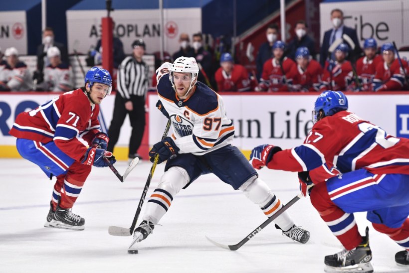 NHL play-off’i eel: ebainimlik kanadalane, venelasest auruvedur ja põrunud soomlane