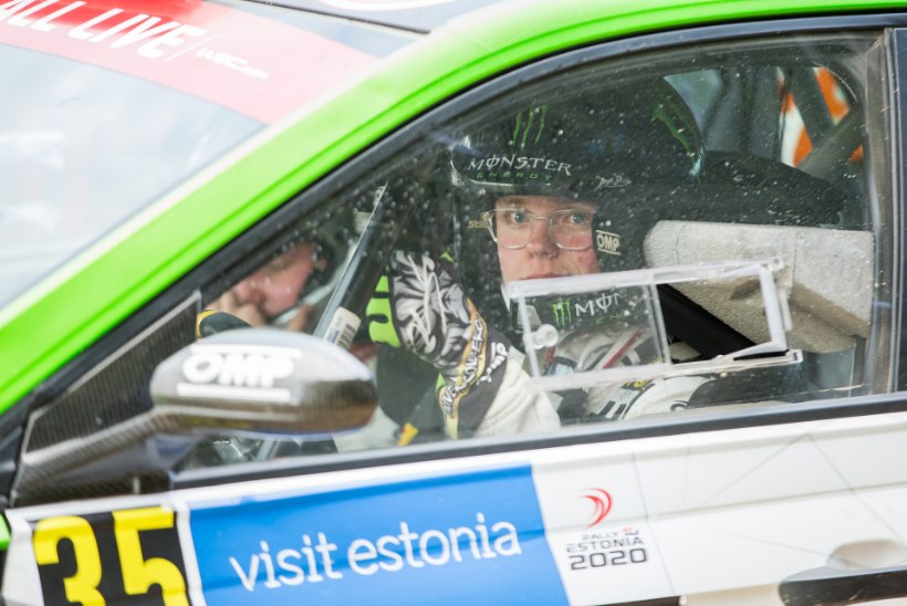 Solberg jääb isa positiivse koroonaproovi tõttu Itaalia MM-rallist eemale
