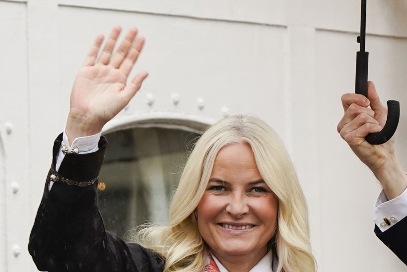 Norra õukond: kroonprintsess Mette-Marit on tõsiselt haige