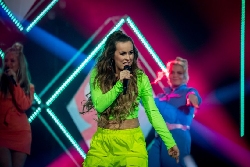 Kristel Aaslaid langetab kaalu: näitlejatar ei ole endale midagi keelanud, kuid kilod kaovad 