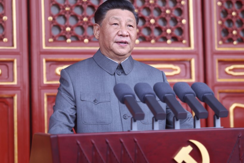 President Xi Hiina kompartei juubelil: meie kiusajate pead lüüakse vastu terasmüüri puruks!