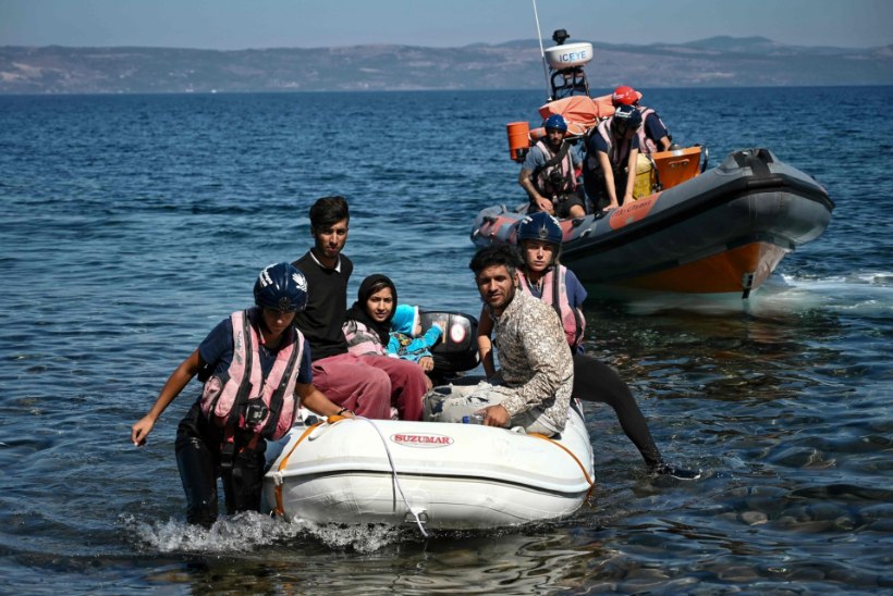 Kreekat süüdistatakse tuhandete asüülitaotlejate tagasisaatmises