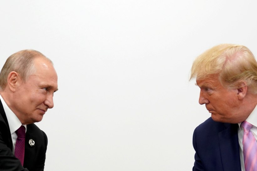 KREMLI SALAJANE RAPORT: Putin andis käsu, et tahab „psüühiliselt ebastabiilset“ Trumpi presidendiks