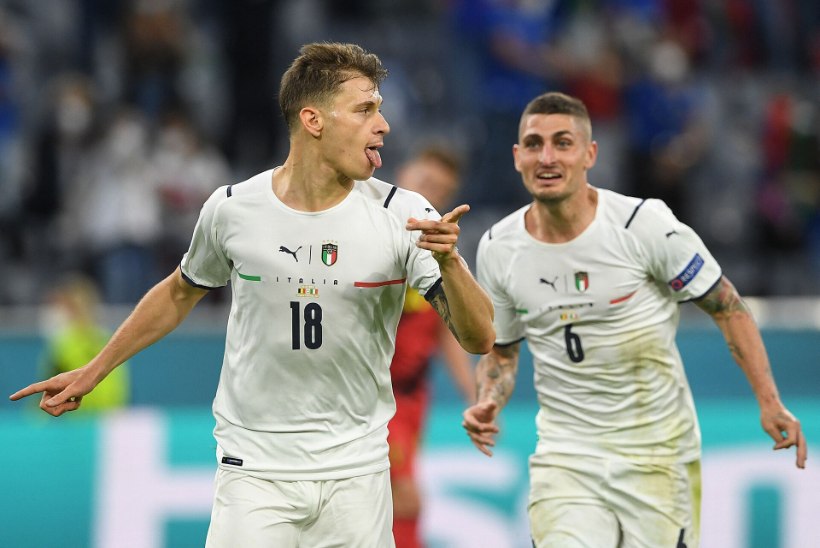 Jalgpalli EMi blogi | Belgia kuldne põlvkond jääb taas tühjade pihkudega, Itaalia kohtub poolfinaalis Hispaaniaga