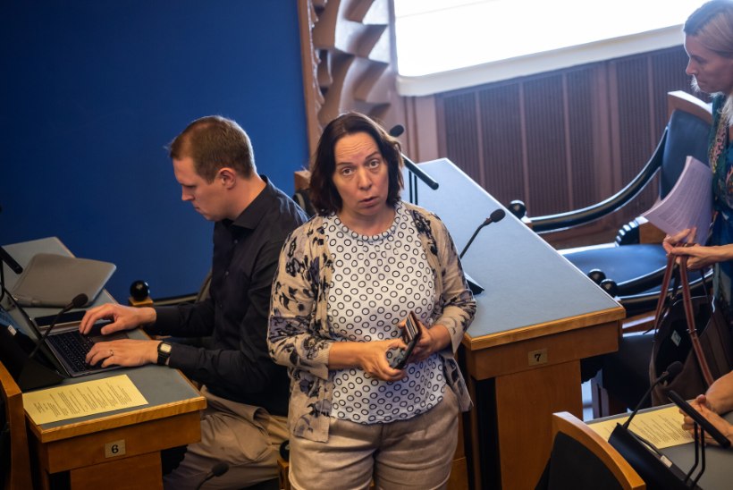 Jaanus Karilaid: Mailis Reps ei kandideeri ilmselt kohalikel valimistel ega jätka ka Keskerakonna Raplamaa piirkonna juhina