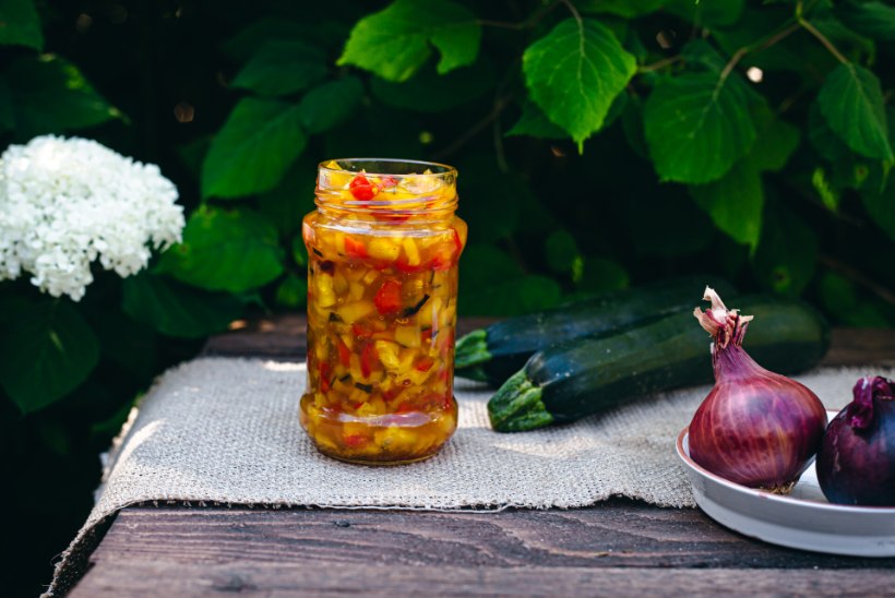 NÄDALA HOIDIS | Suvikõrvitsa-relish