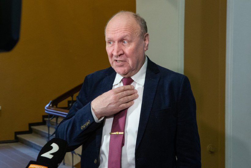 Mart Helme kandideerib kohalikel valimistel Lasnamäel: Keskerakond tuleb võimult kukutada 