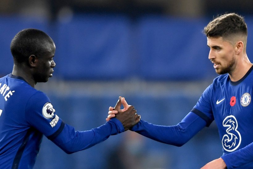 UEFA aasta mängija valitakse De Bruyne, Jorginho ja Kante seast