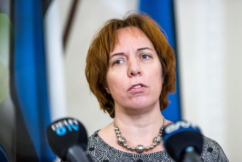 JÄRGMINE TOOL JALGE ALT! Mailis Reps ei suutnud erakonnakaaslastele tõestada oma süütust